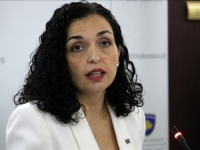 VJOSA OSMANI OBZNANILA: 'Od danas stupa na snagu odluka Kosova o...'