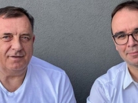AMBASADOR BiH VRANJEŠ PODRŽAO DODIKA: 'Suverenitet pripada narodu, nametnuti stranci nemaju legitimitet'