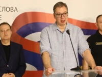 POTPUNI HAOS U SRBIJI: Vučić sa sigurne lokacije zaprijetio građanima, spominjao vojsku i čišćenje, s režimske televizije oglasio se Dačić...