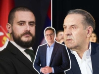 OPŠIRNA ANALIZA KRIZE U VUČIĆEVOJ KOALICIJI: Incident u Novom Pazaru otvorio pukotine