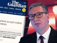 ANALITIČAR MEĐUNARODNIH ODNOSA PRAVO U METU: 'Vučićevo pismo u Guardianu objavljeno u rubrici 'Pisma čitalaca' ispod fotografija sa pijace'