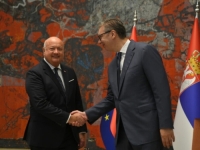 OVO JE RAZLOG ZAŠTO JE AUSTRIJSKI KANCELAR BAŠ SAD POSJETIO SRBIJU: Sastanak bio neugodan za Vučića