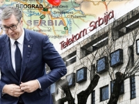 SVE JE GOTOVO: Dužnost direktora United grupe u Srbiji preuzeo Vladica Tintor, stigao je u pratnji advokata Telekoma Srbije...