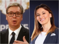 SNIMAK OTKRIO VUČIĆEV PLAN: 'Predsjednik je tražio da brzo zamijeni samo Aleksandru Subotić, ne direktore u N1 ili Novoj...' (AUDIO)