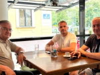 SASTALI SE BIVŠI I SADAŠNJI PREDSJEDNICI PDP-a: 'Neophodno djelovati razumno, racionalno i odgovorno'