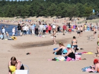 NEVIĐENE VRUĆINE POSLJEDICA KLIMATSKIH PROMJENA: Rekordne temperature na sjeveru Europe