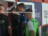 OGLASIO SE FK ŽELJEZNIČAR NAKON DRAME U TUNELU VELEŽA: 'Naši igrači su napadnuti, zahtijevamo hitnu istragu!' (VIDEO)