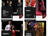 PUBLIKU OČEKUJU IZUZETNE PREDSTAVE: Bosansko narodno pozorište Zenica otvara sezonu u saradnji za ZEPS-om