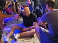 SIJAVALE PALICE: Brutalni napad u Zagrebu; 'Njih desetak maskiranih 'mlatilo' dvojicu!'