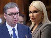 HISTERIJA U SRBIJI: Vučićeva omiljena Tuzlanka najglasnija -'Ovo je najbrutalniji lov, prije svega, na glavu...'