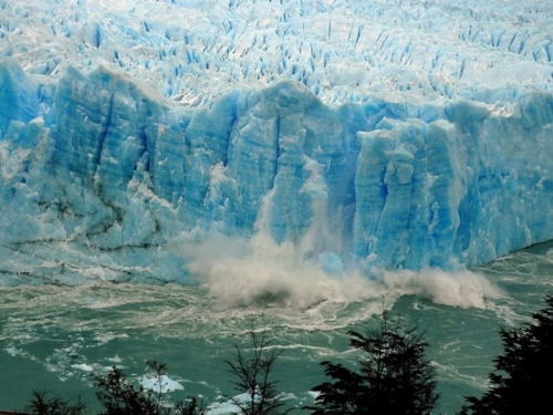 ZNASTVENICI DOŠLI DO ŠOKANTNOG OTKRIĆA: Ledenjak Perito Moreno povlači se brže nego što se mislilo