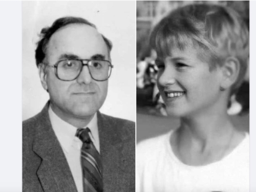 PRETHODNO BILI ZATOČENI U LOGORU KULA: Na današnji dan, od granate, poginuli su profesor mr. Nijaz Šukrić i njegov 11-godišnji sin Muhamed