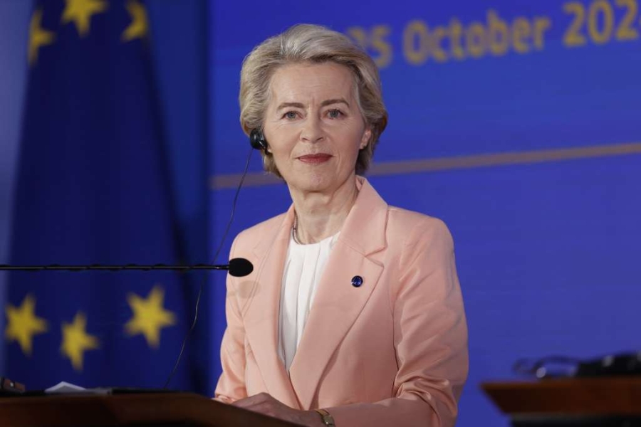 VON DER LEYEN POTVRDILA: Evropa raspoređuje trupe u Ukrajini, sve je dogovoreno s Trumpom
