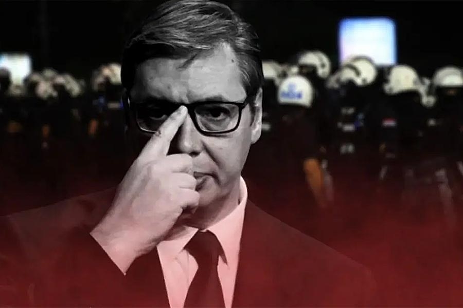 DRAMATIČNO S DRUGE STRANE DRINE: 'Vučić htio izazvati građanski rat,  spreman je na sve...' | Slobodna Bosna