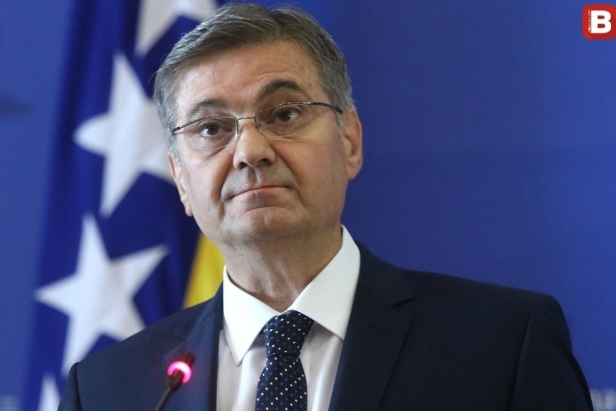 REAKCIJA DENISA ZVIZDIĆA: 'Opozicija iz RS opravdano negoduje, davno smo trebali usvojiti budžet'