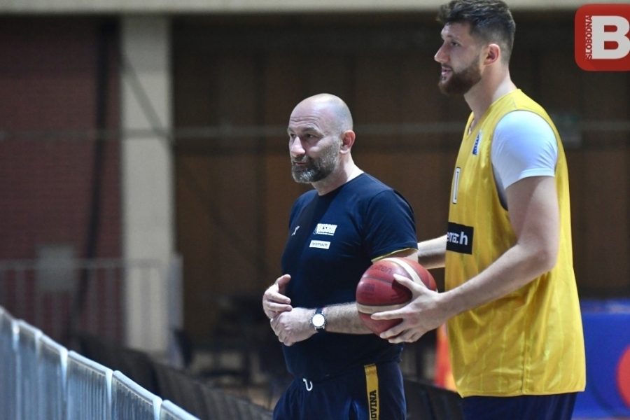 JUSUF NURKIĆ BI JOŠ VEČERAS IGRAO PROTIV GRUZIJE: 'U četvrtak, sami o sebi odlučujemo'
