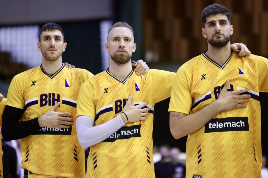 DŽANAN MUSA NAKON VELIKE POBJEDE: 'Srce mi je uz vas, puca od ponosa!'