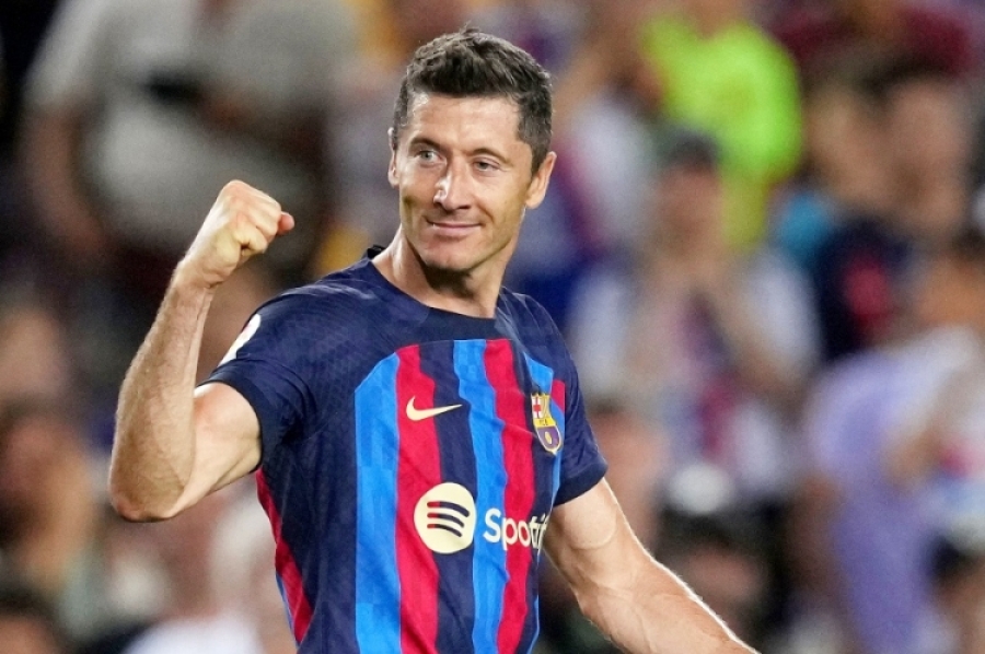 LEWANDOWSKI ĆE U SAUDIJSKU ARABIJU: A Barcelona je zainteresovana za napadača koji igra na poziciji na kojoj je on igrao u Bayernu | Slobodna Bosna