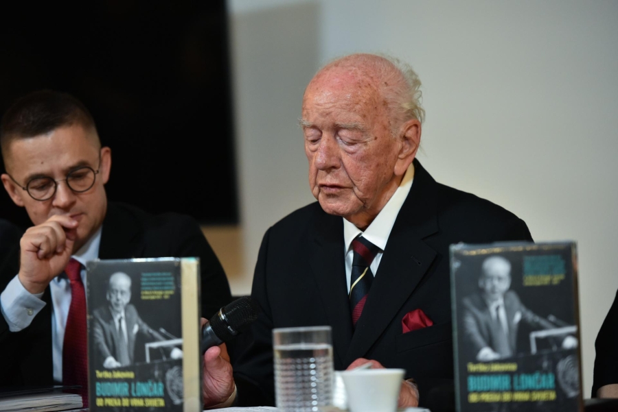 TITOV AMBASADOR, SAVJETNIK MESIĆA I JOSIPOVIĆA BUDIMIR LONČAR JE UPOZORAVAO: 'Unskom prugom smo vezali Bosnu za Hrvatsku, Pelješki most nas je potpuno udaljio'