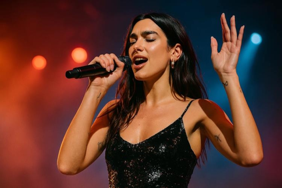 DUA LIPA ODUŠEVILA PUBLIKU U TORONTU: Ovo je definitivno najseksi izdanje poznate pjevačice (FOTO)