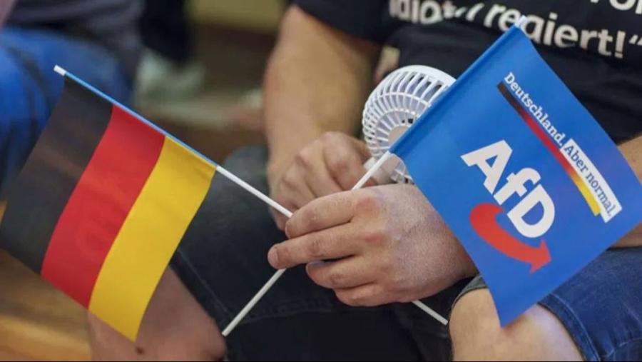 KRAJNJA DESNICA U USPONU: Prvi put četvrtina Nijemaca izrazila podršku  AfD