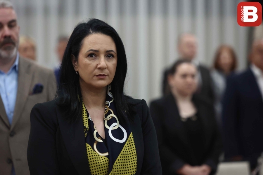 OBUĆA ODGOVORILA ĆUDIĆKI: 'Zato poručujem Sabini i njoj sličnim, patriotizam se ne uči od onih koji su nametom SNSD i HDZ...'