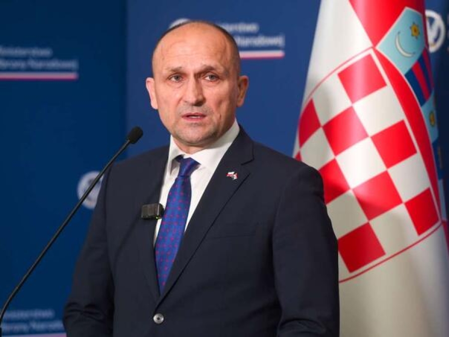 MINISTAR ODBRANE HRVATSKE O REAKCIJAMA IZ BEOGRADA: 'Očito imaju velike probleme unutar sebe...'