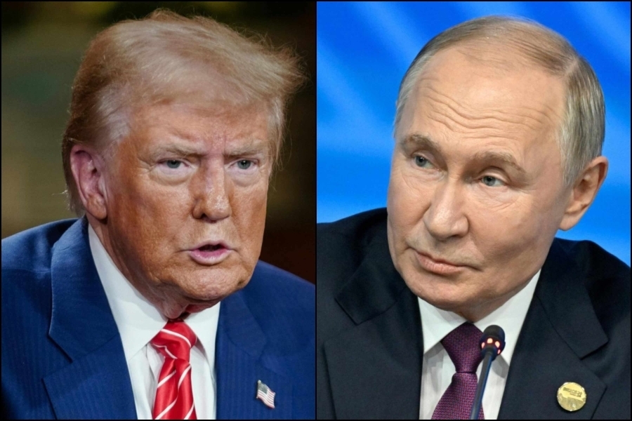 PUTIN RAZBJESNIO TRUMPA: 'To što radi je gnusno, sve opcije su na stolu...'