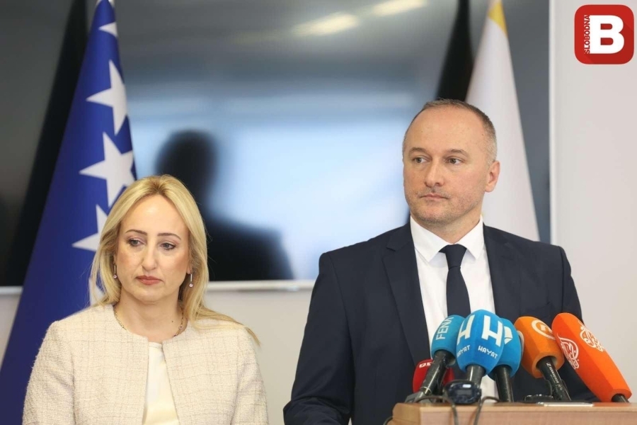 BURNO NA SJEDNICI VSTV-a BiH: Sanin Bogunić upozorio sudije i tužioce, rok ističe...