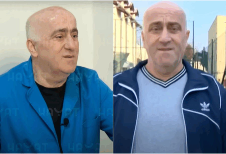 NA SLOBODU IZLAZI HADŽIJA, ODUZEO JE ŽIVOT LJUDIMA KOJI SU GA PRETUKLI: 'Kasno je za kajanje' (VIDEO)