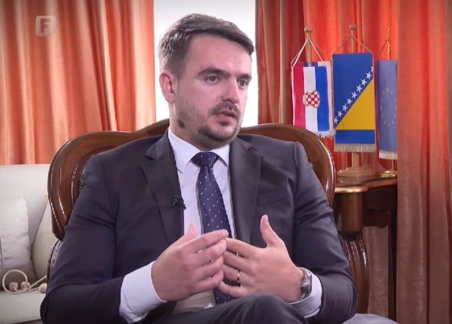 ČOVIĆEV ČOVJEK ODRADIO POSAO ZA SNSD: Potpredsjednik entiteta RS Davor Pranjić predložio Dodikovog mandatara?