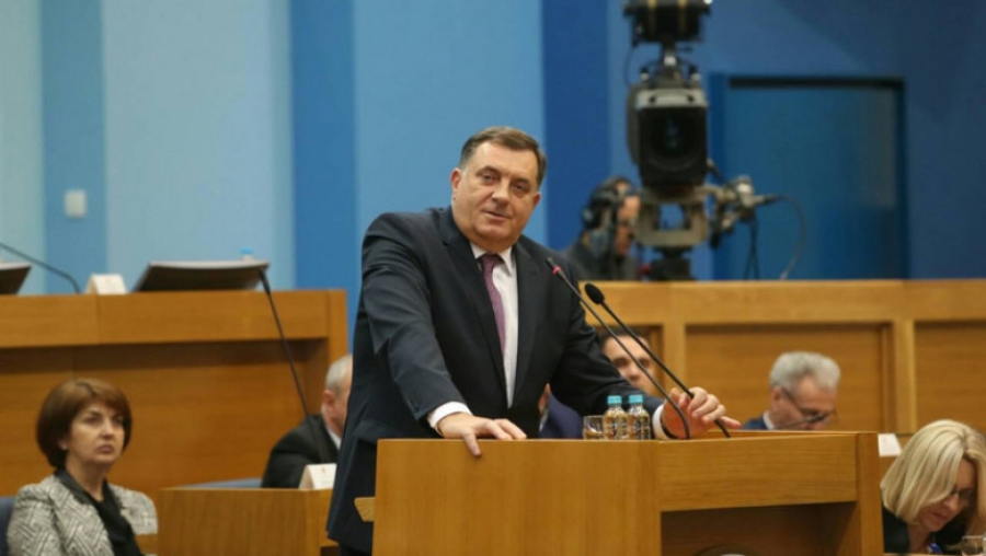 MILORAD DODIK NAJAVLJUJE: NSRS će donijeti rezoluciju o samoopredjeljenju