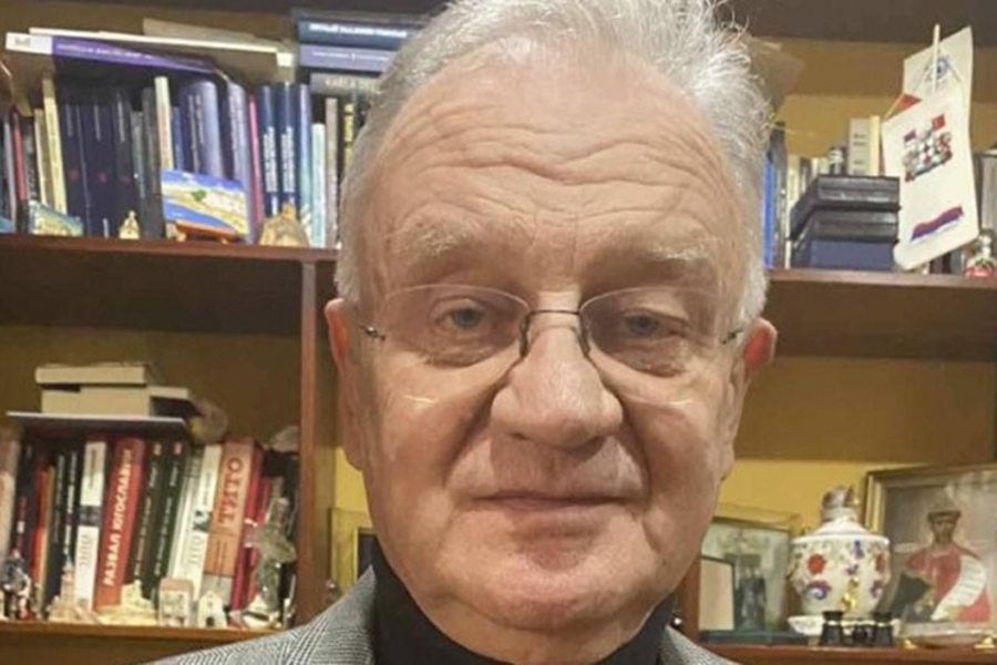 DRAGAN KALINIĆ OTVORENO PRIJETI: 'Sve podsjeća na 1992., tada je Bosna bez  Srba otišla svojim putem, a danas...' | Slobodna Bosna