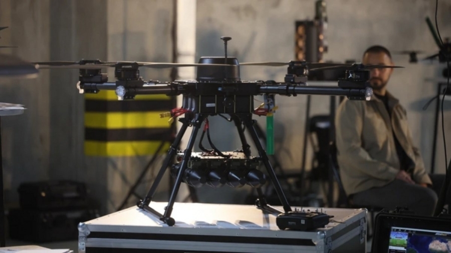 UKRAJINA IMA NOVI DRON: 'Rusi ga zovu Baba Jaga, postao im je noćna mora'