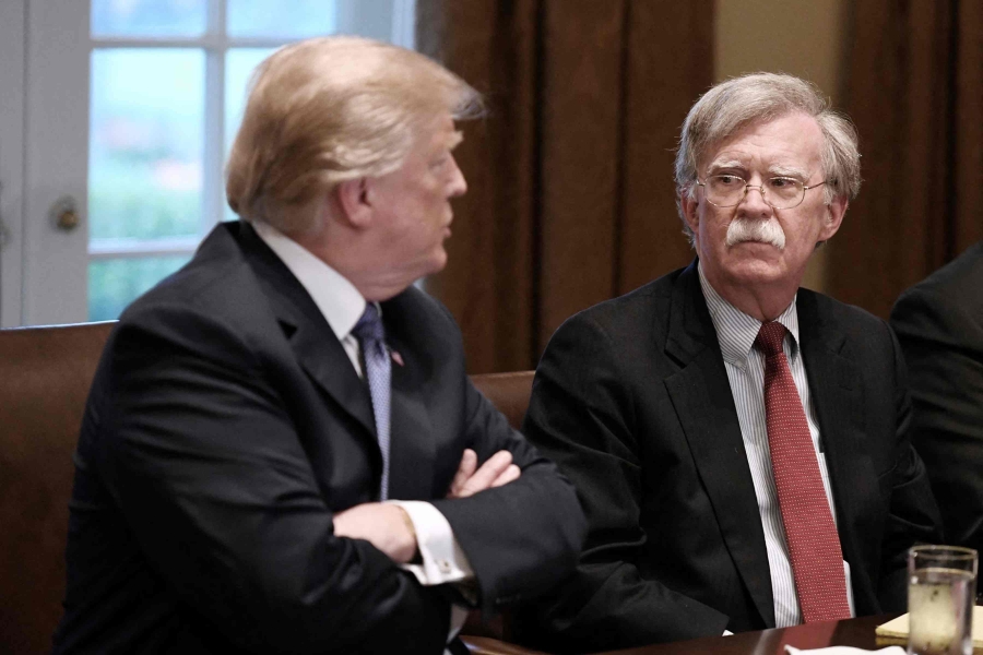 BOLTON ŠOKIRAO TRUMPA: 'Putin te je prevario. Sve se sada urušava...!'