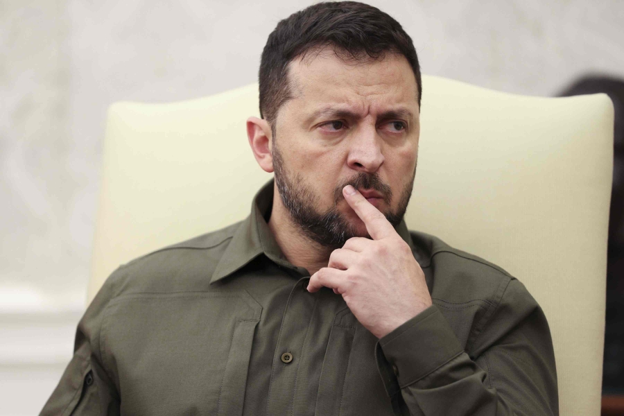 ZELENSKI ODGOVORIO PUTINU: 'To je neprihvatljivo!'
