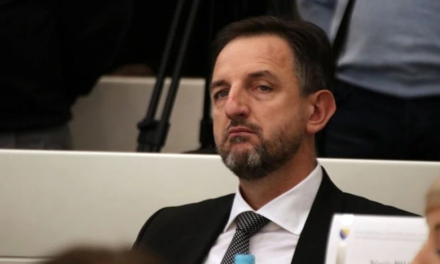 DŽEVAD MAHMUTOVIĆ POJAŠNJAVA: 'Bošnjaci u Vladi RS-a nisu autentični predstavnici bošnjačkog naroda'
