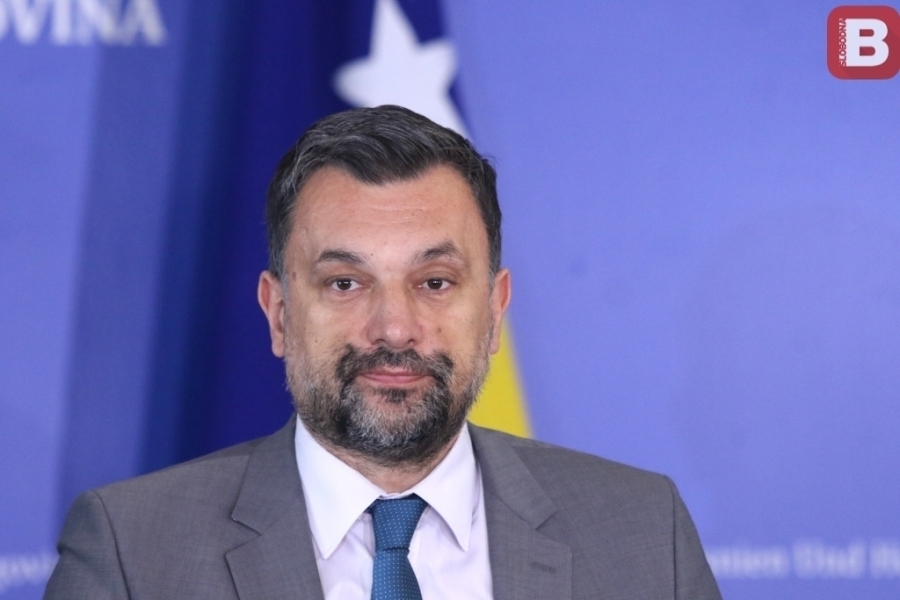 KONAKOVIĆ U SLOVENIJI SA BROJNIM EUROPSKIM ZVANIČNICIMA: Učestvuje na Bledskom strateškom forumu