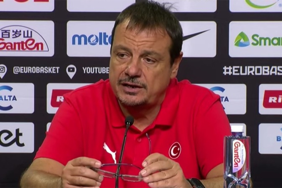 SELEKTOR TURSKE, ERGIN ATAMAN: 'Neću to reći sada jer smo pobijedili Srbiju...'