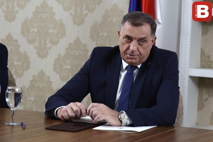 DRAMA U SLOVENIJI: Amerikanci žele spriječiti uvođenje sankcija Miloradu Dodiku...