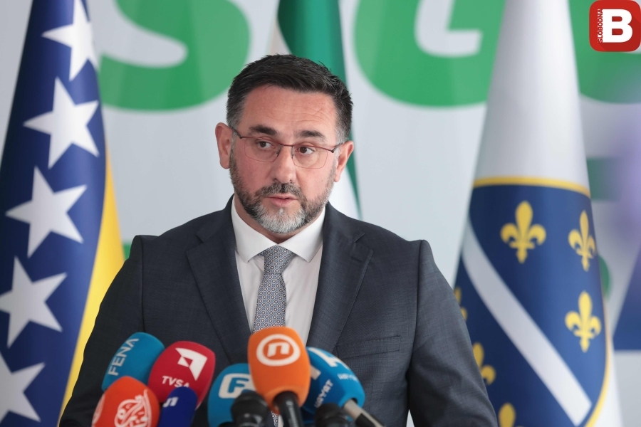 Edin Ramić ZASTUPNIK EDIN RAMIĆ: 'Od Stevandića ćemo tražiti da preispita odluku o ...