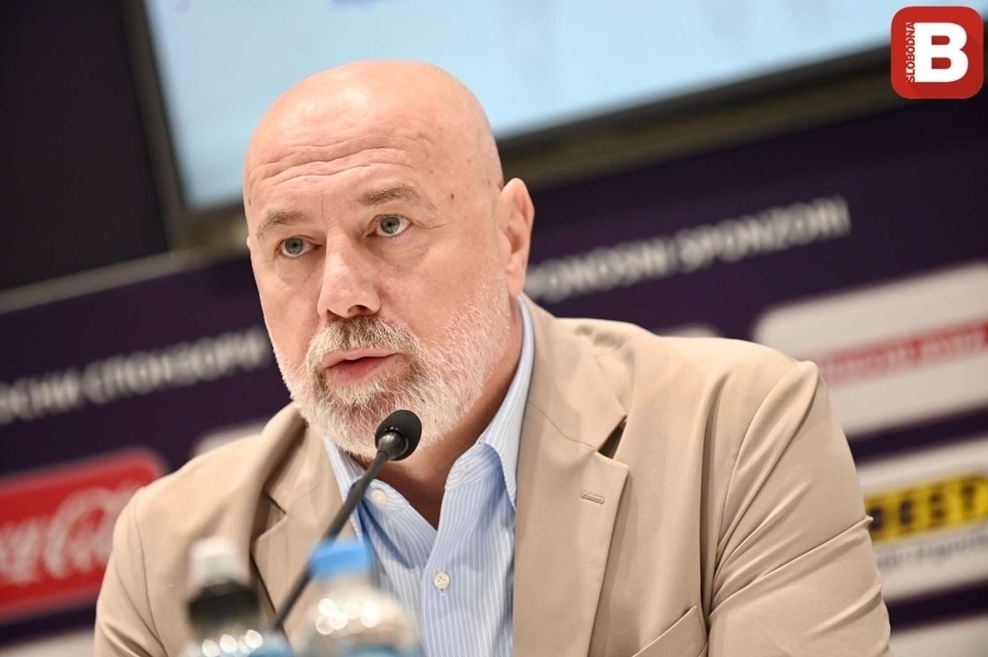 BARBAREZ DANAS OKUPLJA ZMAJEVE: 'Pritisak je privilegija, kod našeg naroda je...'