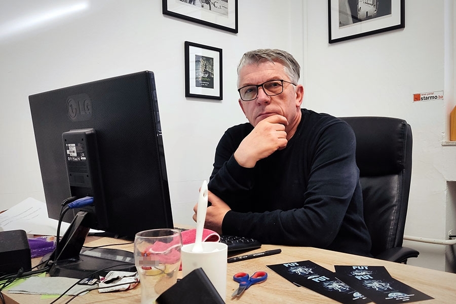 POLITIČKI ANALITIČAR FARUK KAJTAZ: Kriza u BiH se svjesno održava, dok  zemlja ostaje bez... (VIDEO) | Slobodna Bosna