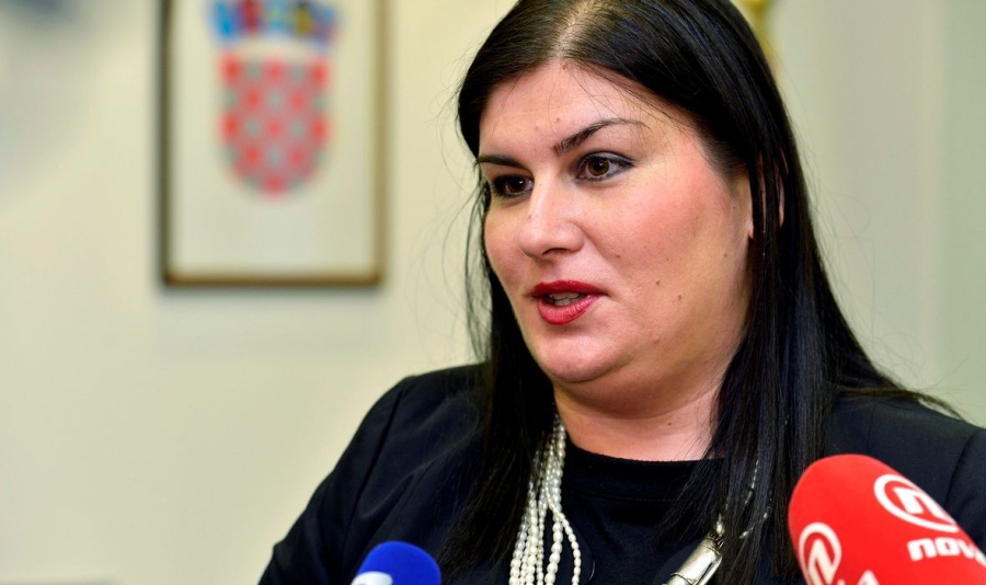 BIVŠA HRVATSKA MINISTRICA OSUĐENA NA SEDAM MJESECI ZATVORA: EU novcem platila i proslavu svog rođendana