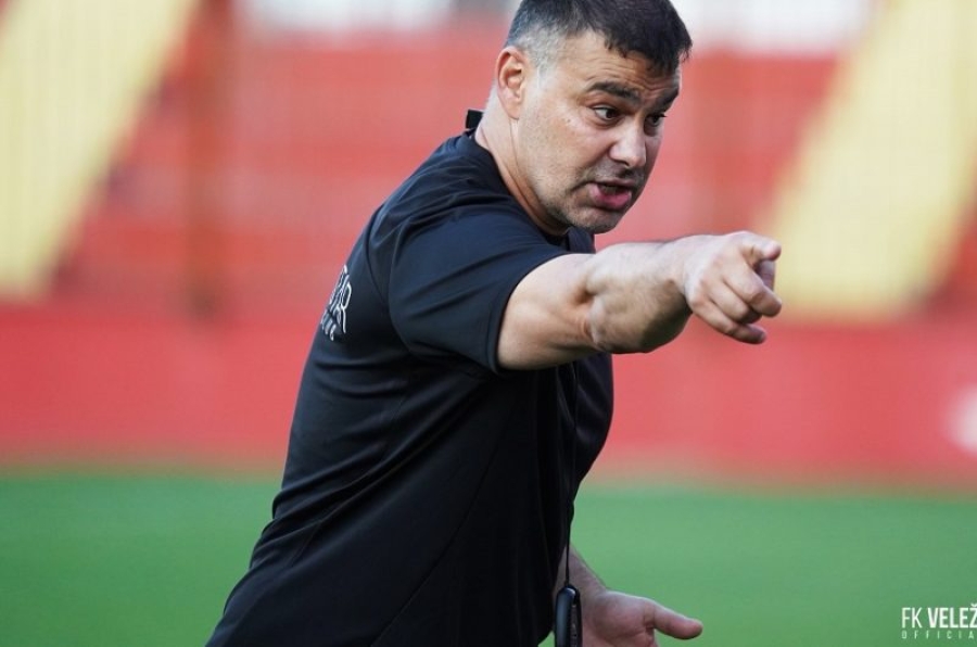 SAOPĆENJE IZ FK 'VELEŽ' VEZANO ZA TRENERA IZ HRVATSKE: Propuštene prilike i vlastite greške