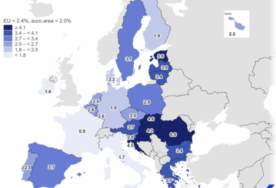 ŠIRI SE KARTA KOJA ĆE ZGROZITI SUSJEDE: Ovo je pljuska svim građanima