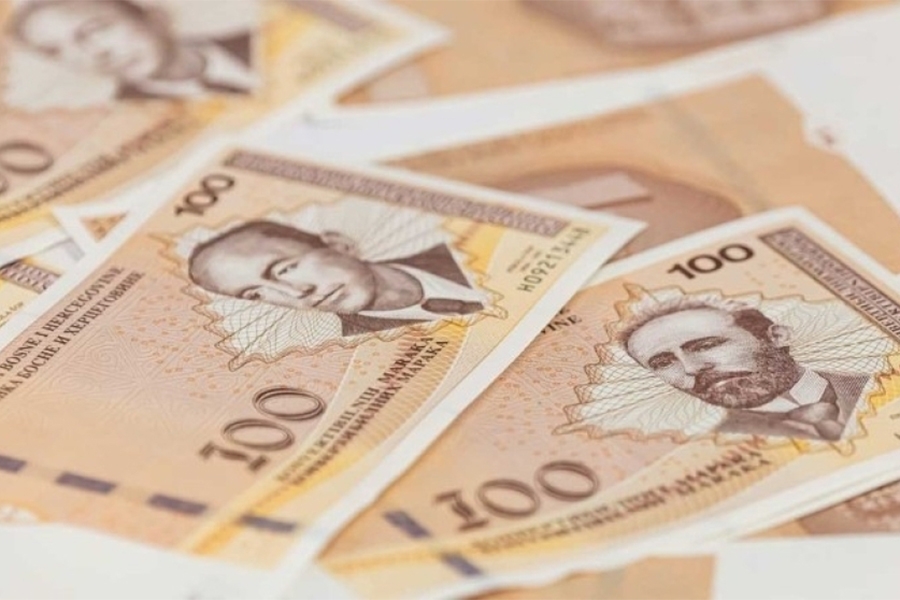 NEKAD BILO SAD SE SPOMINJALO: Koliko danas vrijedi novčanica od 100 konvertibilnih maraka...