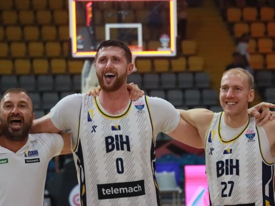 JUSUF NURKIĆ VELIKU POBJEDU PROSLAVIO STIHOVIMA IZ HALIDOVE ČUVENE PJESME: 'Ovo je bilo jače od okova, teže od lanaca...'