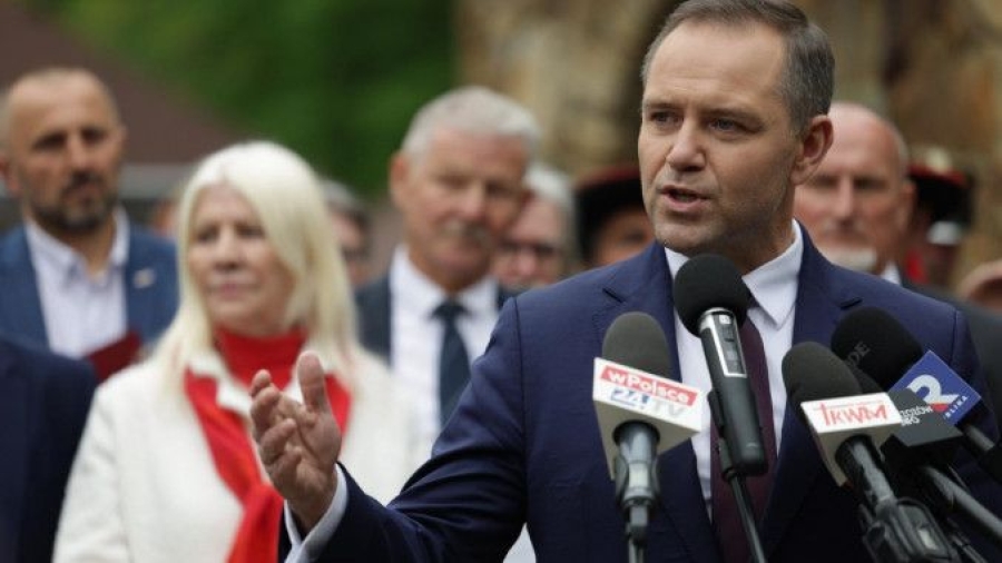 POLJSKI PREDSEDNIK DIGAO BURU: 'Njemačka mora da plati ratne reparacije'