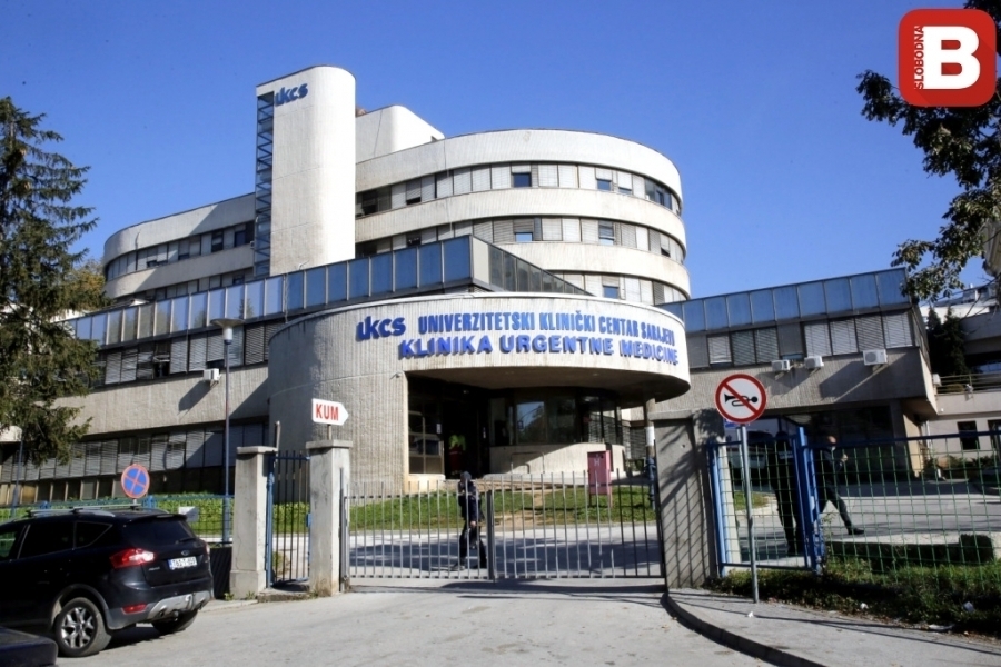 TRAGEDIJA U GLAVNOM GRADU: Pacijentica počinila samoubistvo na KCUS-u